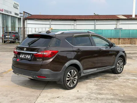 Dongfeng AX3