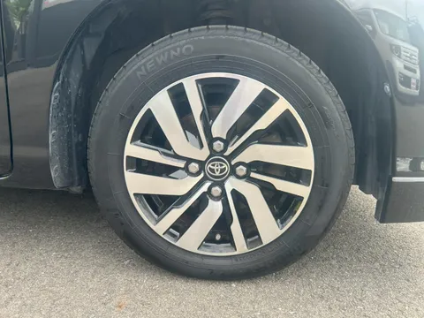 Toyota Tank