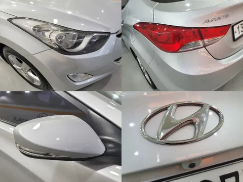 Hyundai Elantra (Avante)
