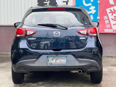 Mazda Mazda2 (Demio)