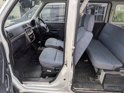 Honda Acty Van