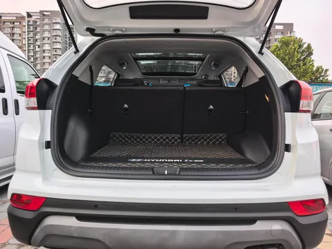 Hyundai ix25