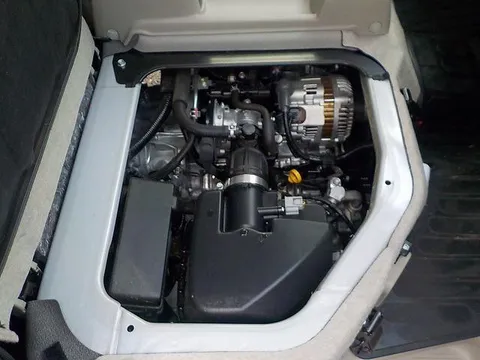 Mazda Scrum