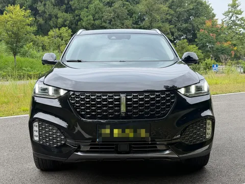 Wey VV6