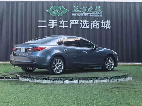 Mazda Mazda6 (Atenza)