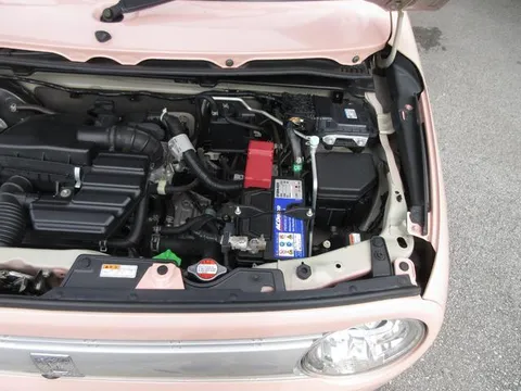 Suzuki Alto Lapin