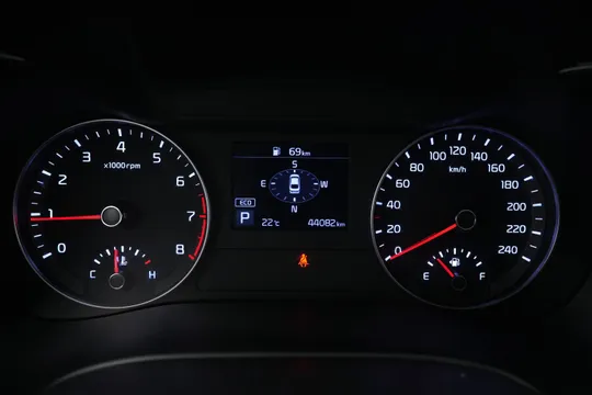 Kia Cerato (K3)