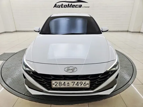 Hyundai Elantra (Avante)