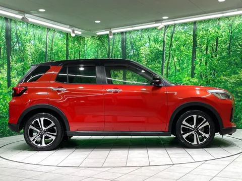 Daihatsu Rocky
