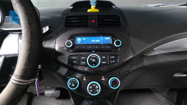 Chevrolet Spark