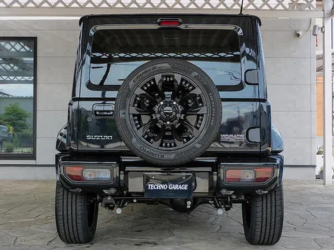 Suzuki Jimny Nomade