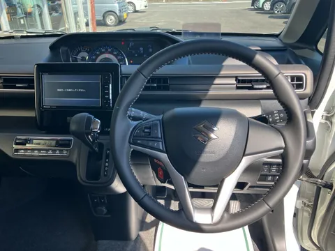 Suzuki Wagon R Stingray