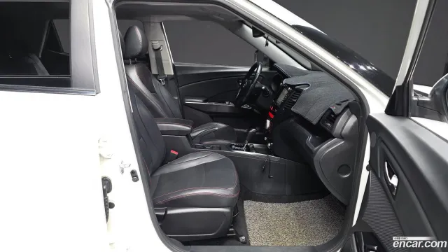 SsangYong Tivoli XLV (Tivoli Air)