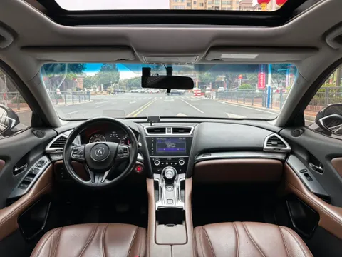 Acura CDX