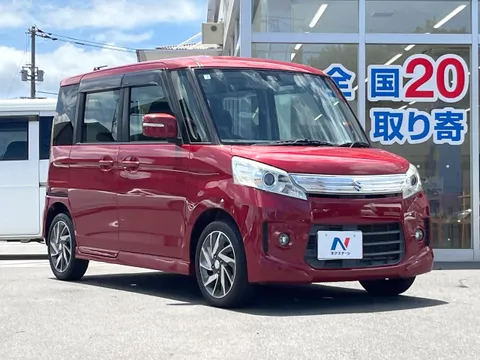 Suzuki Spacia Custom