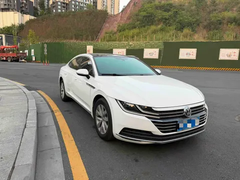 Volkswagen CC