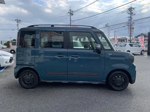 Suzuki Spacia Gear