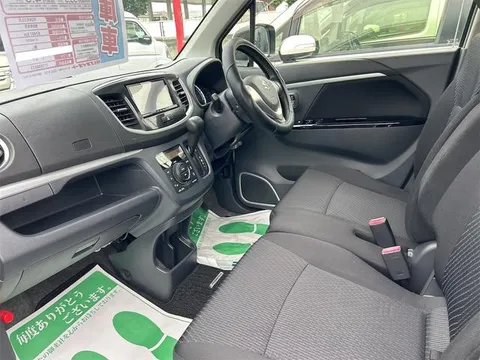Suzuki Wagon R Stingray
