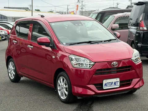 Toyota Pixis Epoch