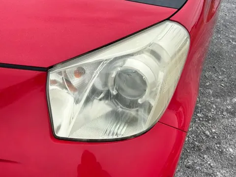 Toyota iQ