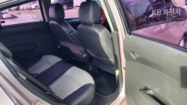 Chevrolet Matiz