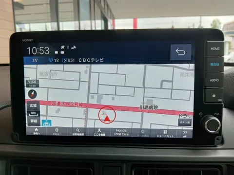 Honda WR-V
