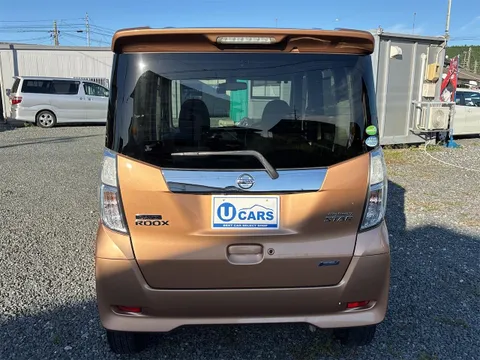 Nissan Dayz Roox