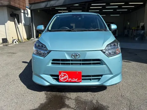 Toyota Pixis Epoch