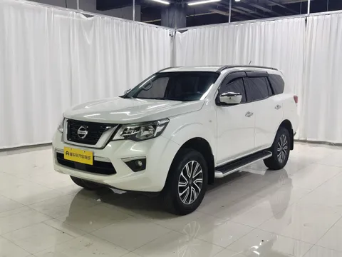 Nissan Terra