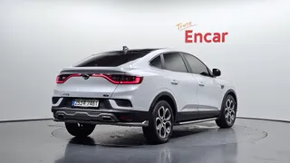 Renault Arkana (XM3)