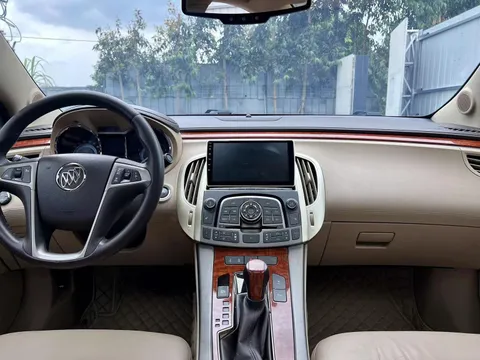 Buick LaCrosse