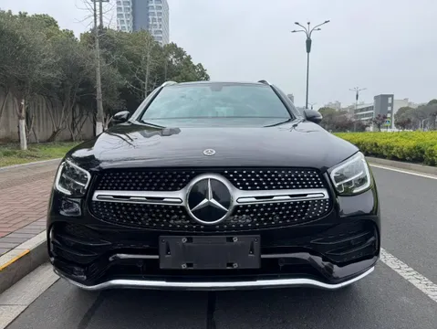 Mercedes-Benz Mercedes-Benz GLC
