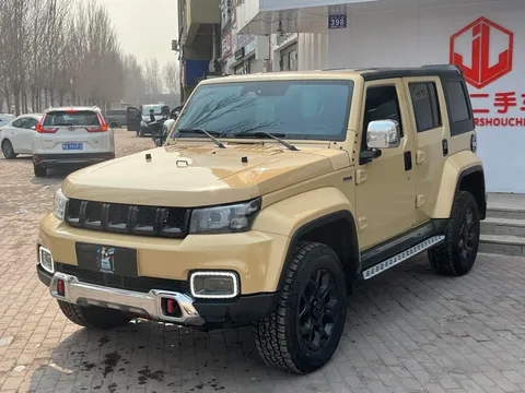 BAIC BJ40
