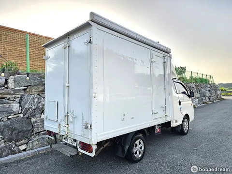 Hyundai Porter 2