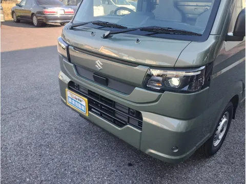 Suzuki Carry Track