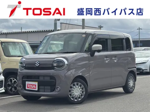 Suzuki Wagon R Smile