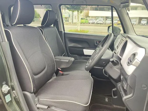 Mazda Flair Crossover