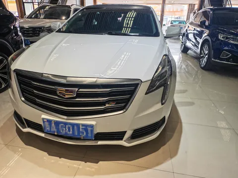 Cadillac XTS