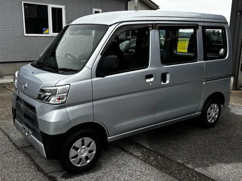 Daihatsu Hijet Cargo