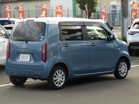 Honda N-WGN