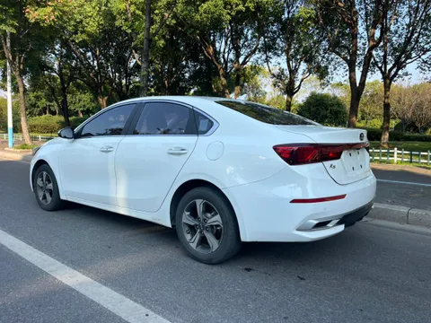 Kia Cerato (K3)