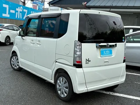 Honda N-BOX Plus