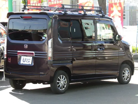 Honda N-VAN Plus Style