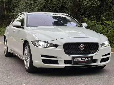Jaguar XEL