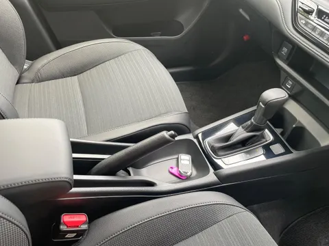 Honda WR-V