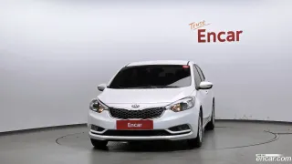 Kia Cerato (K3)