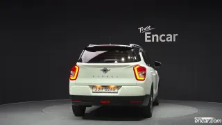 SsangYong Tivoli XLV (Tivoli Air)