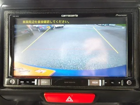 Honda N-BOX Slash