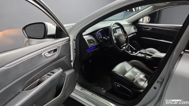 Renault Talisman (SM6)