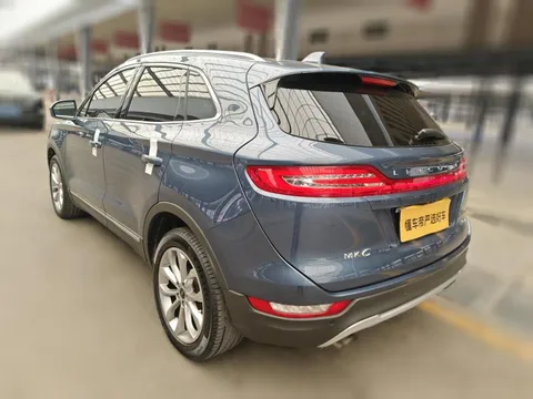 Lincoln MKC